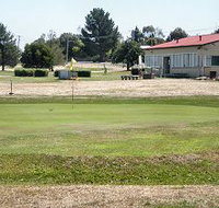 Campbell Town Golf Club - Gold Coast Attractions