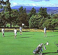 Riverside Golf Club Ltd - Gold Coast Attractions