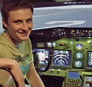 Simsation Live the dream Fly a 737 - Gold Coast Attractions