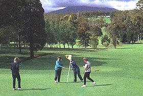 Deloraine Golf Course - Gold Coast Attractions 0