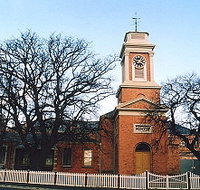 Penitentiary Chapel Historic Site - Gold Coast Attractions