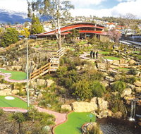 Putters Adventure Golf - Gold Coast Attractions