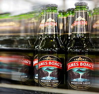 J Boag and Son Brewery - Gold Coast Attractions