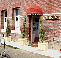 Lovett Gallery - Gold Coast Attractions