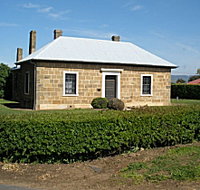 Oatlands Court House - Gold Coast Attractions