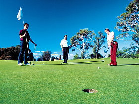 Mt Vista Golf Club - Gold Coast Attractions 0