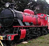 Don River Railway - Gold Coast Attractions