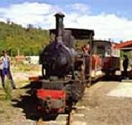 Wee Georgie Wood Steam Railway - Gold Coast Attractions