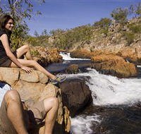 Crystal Falls - Gold Coast Attractions