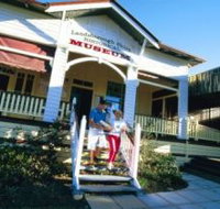 Landsborough Museum - Gold Coast Attractions