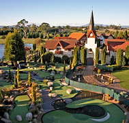 Tamar Valley Resort Grindelwald - Gold Coast Attractions