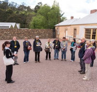 Cascades Female Factory Historic Site - Gold Coast Attractions