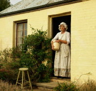 Grannie Rhodes' Cottage - Turn The Key Of Time - Gold Coast Attractions