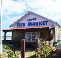 Dunalley Fish Market - Gold Coast Attractions