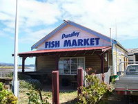 Dunalley Fish Market