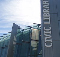 Civic Library - Gold Coast Attractions