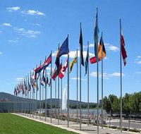 International Flag Display - Gold Coast Attractions