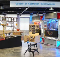 Questacon Technology Learning Centre - Gold Coast Attractions