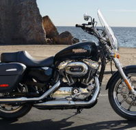 Richardsons Harley Davidson Museum and Cafe - Gold Coast Attractions