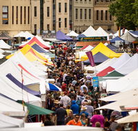 Salamanca Market - Gold Coast Attractions