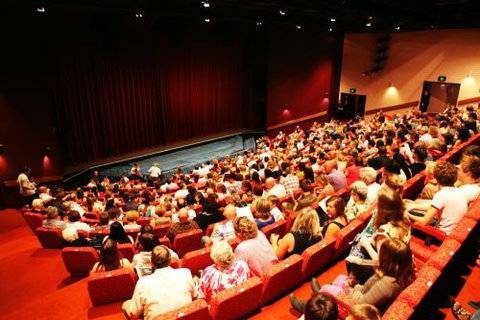 Araluen Cultural Precinct - Gold Coast Attractions 2