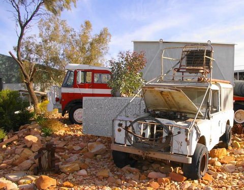 National Road Transport Hall Of Fame - Gold Coast Attractions 3