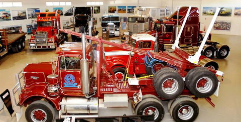 National Road Transport Hall Of Fame - Gold Coast Attractions 5
