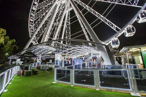 The Wheel Of Brisbane - Gold Coast Attractions 1