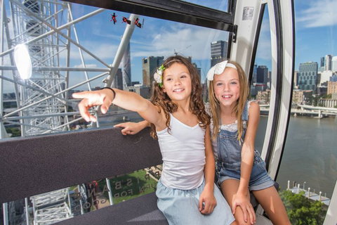 The Wheel Of Brisbane - Gold Coast Attractions 4
