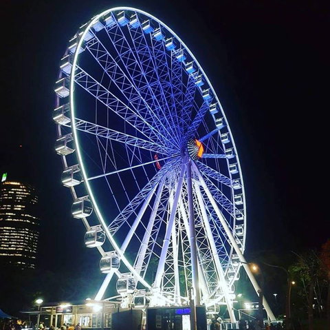 The Wheel Of Brisbane - Gold Coast Attractions 5