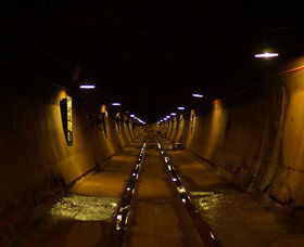 WWII Oil Storage Tunnels - Gold Coast Attractions 0