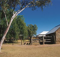 Alice Springs Telegraph Station Historical Reserve - Gold Coast Attractions