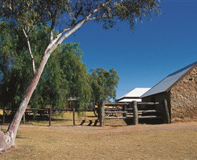 Alice Springs Telegraph Station Historical Reserve - Gold Coast Attractions 0