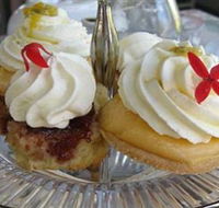 Afternoon Tea at Burnett House - Gold Coast Attractions