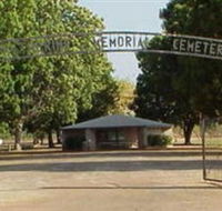 Katherine Cemetery - Gold Coast Attractions