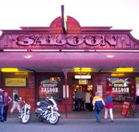 Bojangles Saloon and Dining Room - Gold Coast Attractions