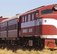 Old Ghan Heritage Railway and Museum - Gold Coast Attractions