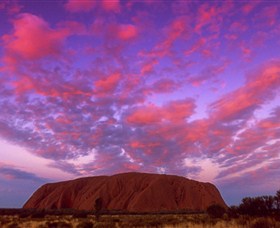Uluru-Kata Tjuta National Park - Gold Coast Attractions 0