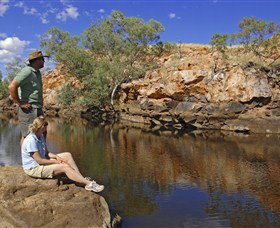 Davenport Range National Park - Gold Coast Attractions 0