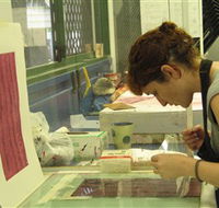Northern Editions Printmaking Gallery and Studio - Gold Coast Attractions