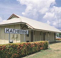 Old Katherine Railway Station - Gold Coast Attractions