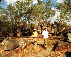 The Lost City - Litchfield National Park - Gold Coast Attractions 0