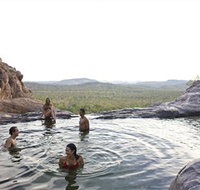 Gunlom Plunge Pool - Gold Coast Attractions
