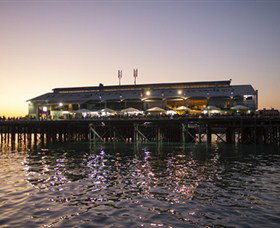 Darwin Wharf Precinct - Gold Coast Attractions 0
