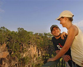 Tolmer Falls - Gold Coast Attractions 0