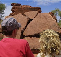 Ewaninga Rock Carvings Conservation Reserve - Gold Coast Attractions