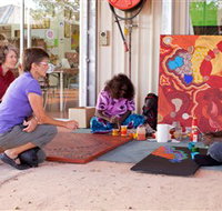 Ngurratjuta Iltja Ntjarra Many Hands Art Centre - Gold Coast Attractions