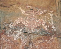 Nourlangie Rock Art Site