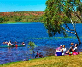 Tingkkarli/Lake Mary Ann - Gold Coast Attractions 0