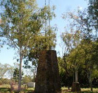 Katherine Overland Telegraph Pylons - Gold Coast Attractions